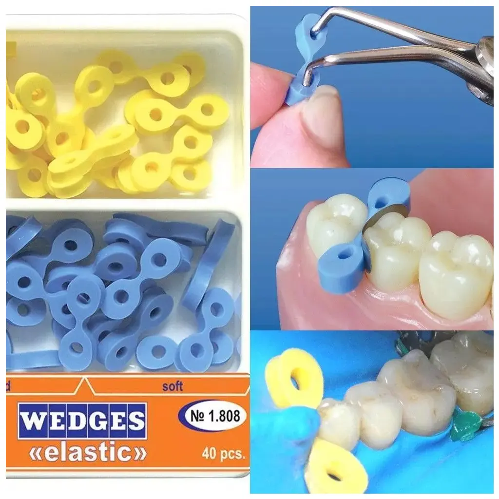 SOFT CLAMP RUBBER DAM