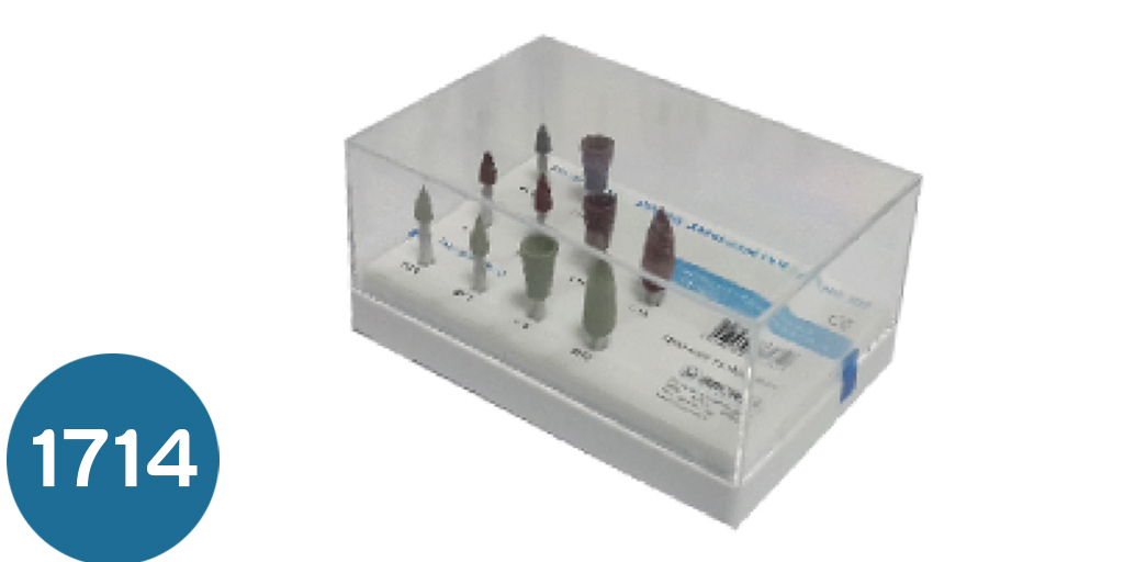 بيرات تلميع الاملجم  Rolene Amalgam