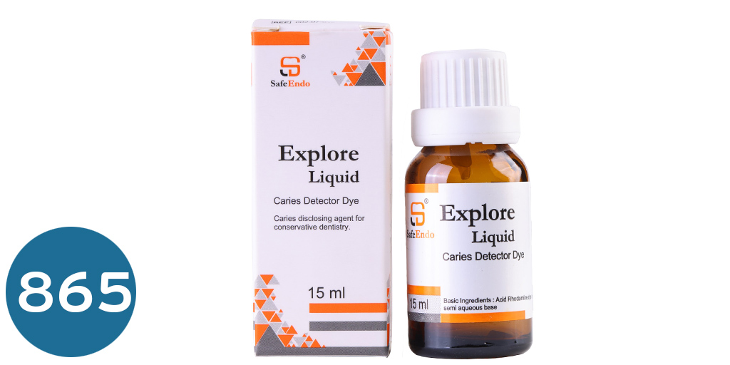 كاشف التسوس  Explore