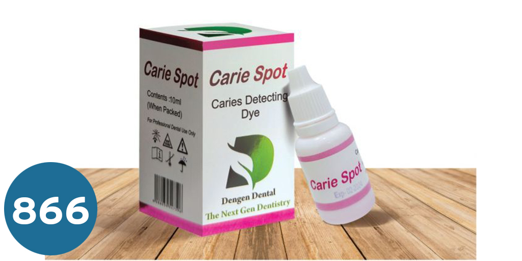 كاشف التسوس  Caries Detecting Dye 10m