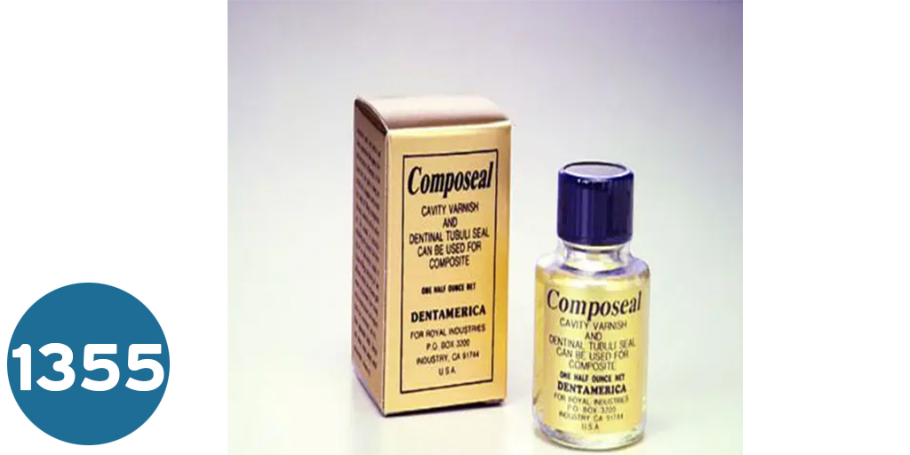 كومپوسيل ڤارنيش  composeal
