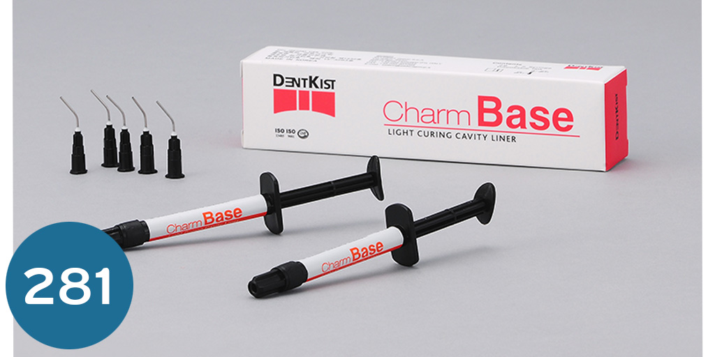 كالسيوم هيدروكسايد  كافتي لينر  CharmBase