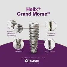 [زرعات] Straumann  GRAND MORSE implant