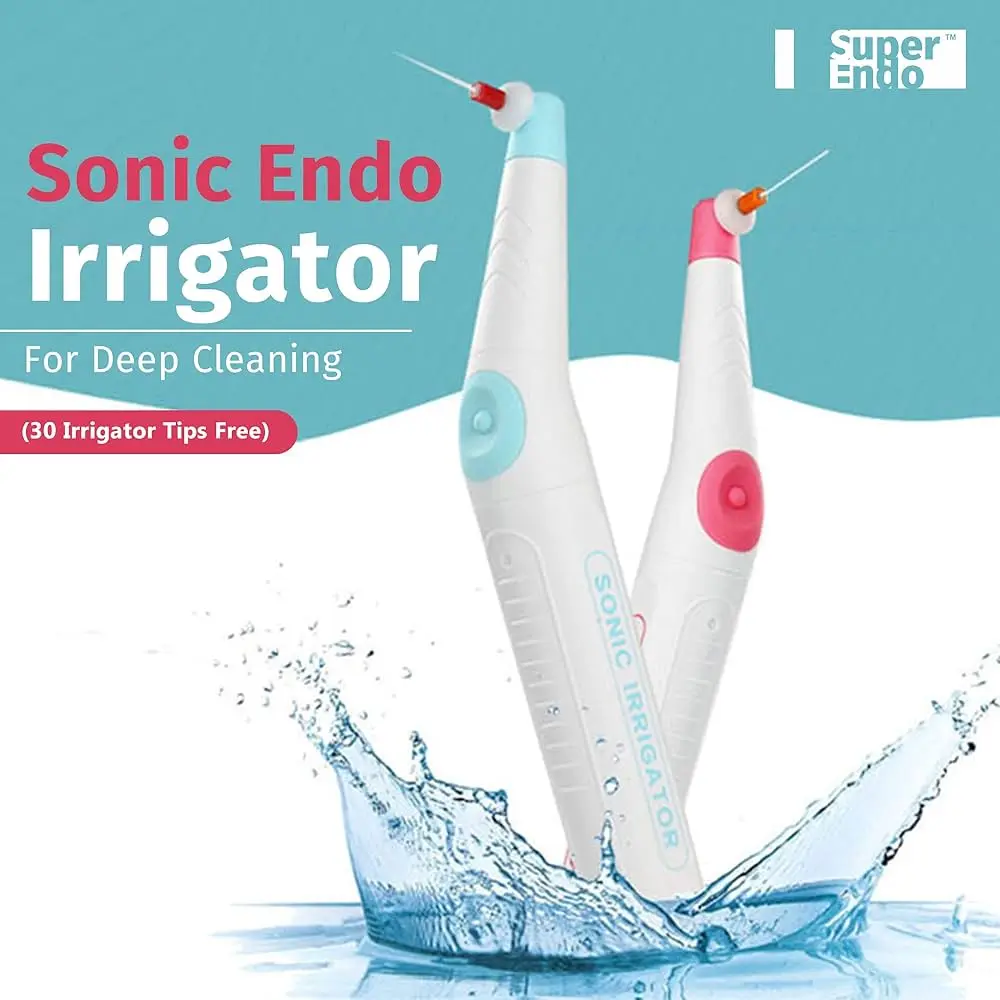 SuperEndo Sonic Flush Endo Irrigator