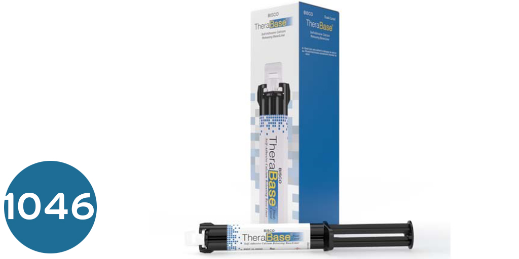 كالسيوم هيدروكسايد  كافتي لينر  TheraBase