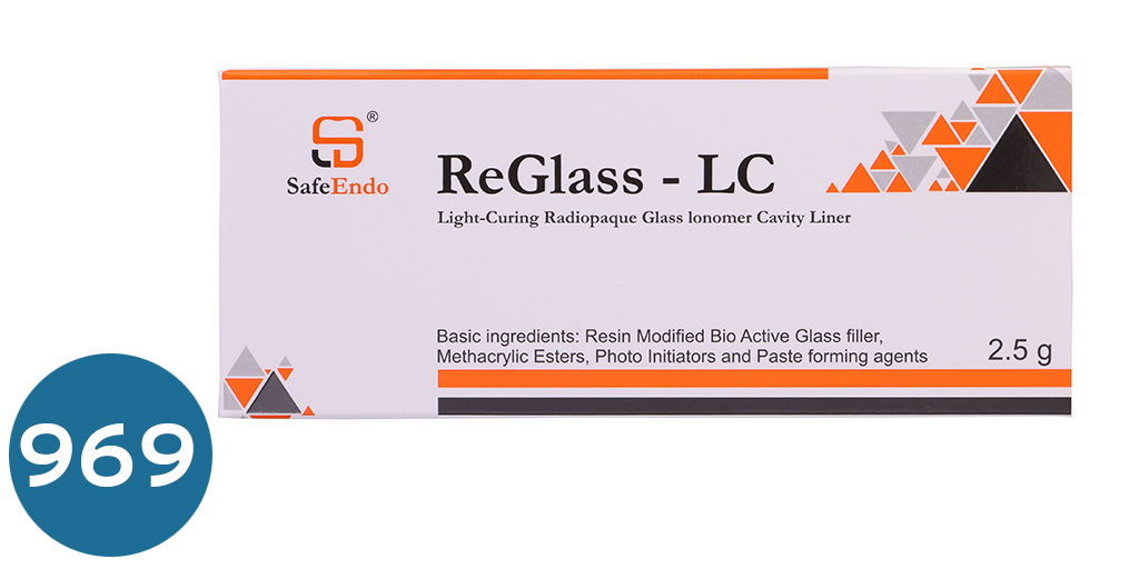 [جلاس اينومير لينر] لينر  ReGlass LC