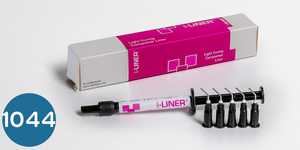 كالسيوم هيدروكسايد  كافتي لينر  i LINER