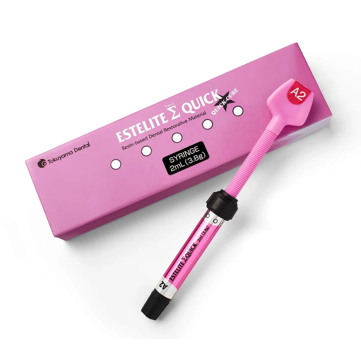 [004-0151] Tokuyama Estelite Sigma Quick Cure - Refills كمبوزت توكوياما سيجما