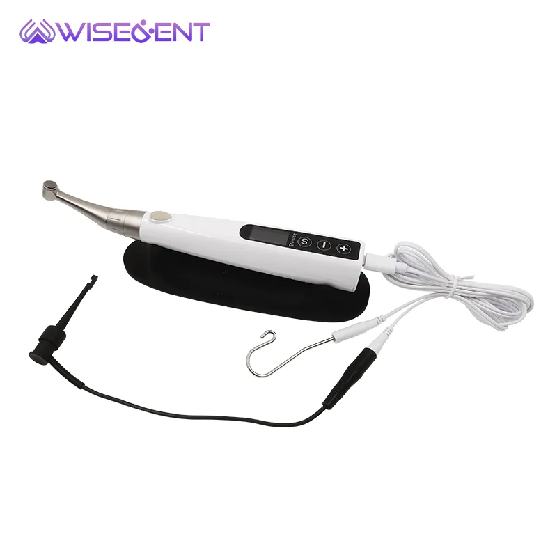 [أجهزة روتاري اندوموتور] WISEDENT -EN-wise 1:1 Endomotor with Built-in Apex locator 2 in 1 endo motor روتاري مدمج مع الابكس اندوموتور