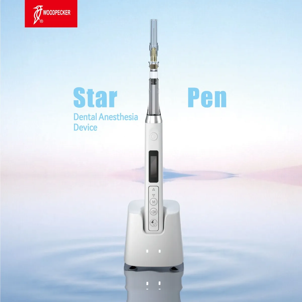 [اجهزة تخدير] Woodpecker Star Pen
