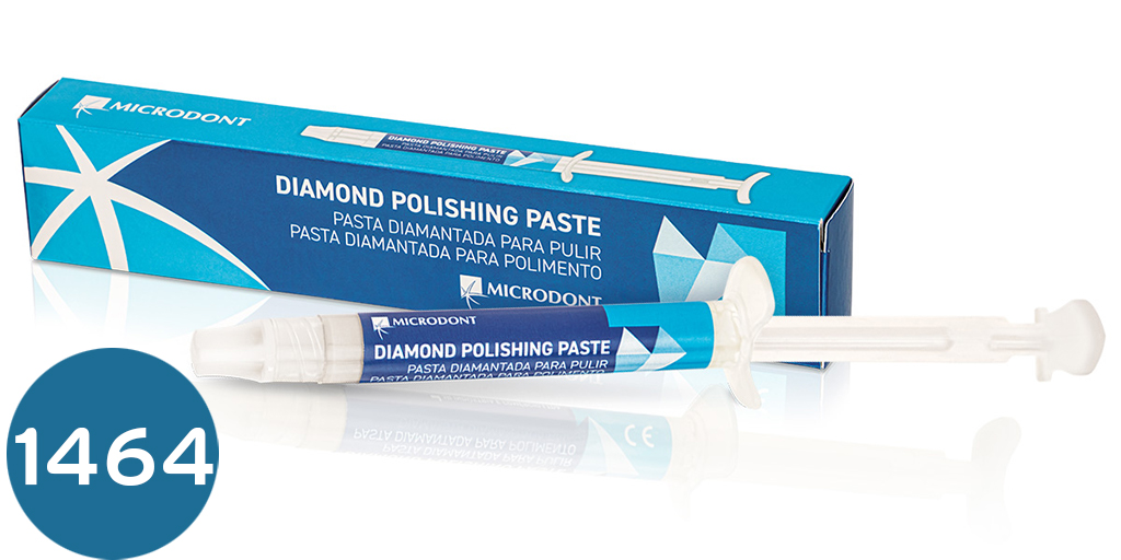 [006-0025] diamond polishing paste معجون تلميع كمبوزت ميكرو دنت