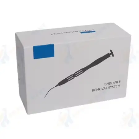 endo file removal system