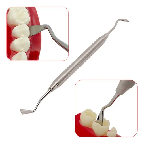 [أدوات تقويم] gingival retractors