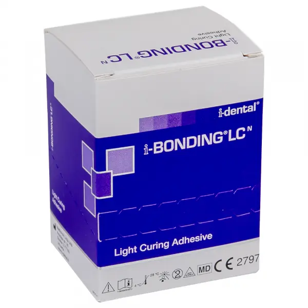 i-Bonding LC Light Curing One-Step Bonding Adhesive