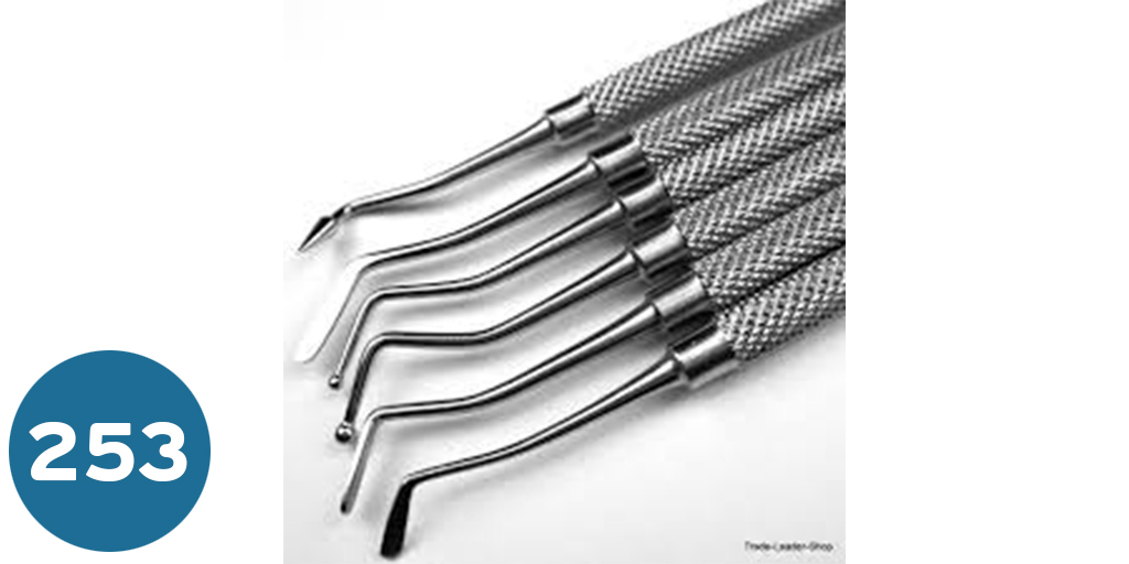 أدوات حشو  filling instruments