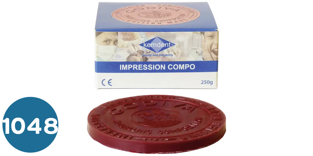 [مواد اطقم] إمپريشن كومپو  impression compo