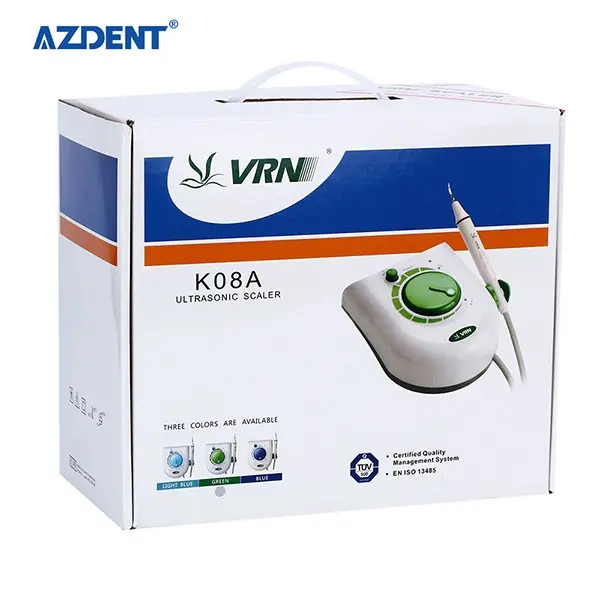 اسكلر  Azdent Best Selling Portable Dental Ultrasonic Piezo Scaler ..