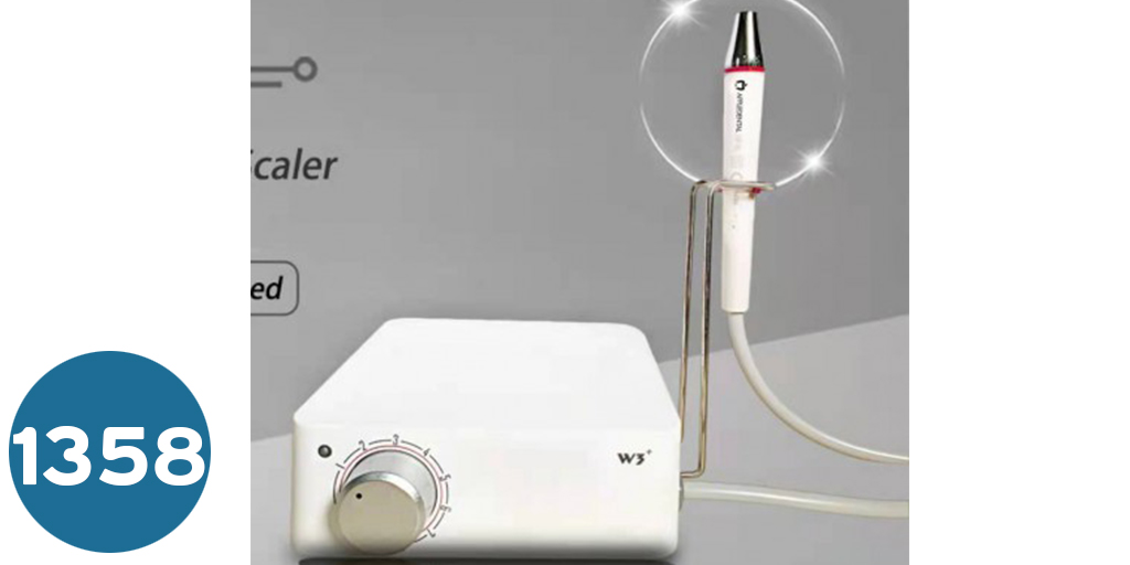 [أجهزة سكلر] اسكلر  W3+Ultrasonic Scaler