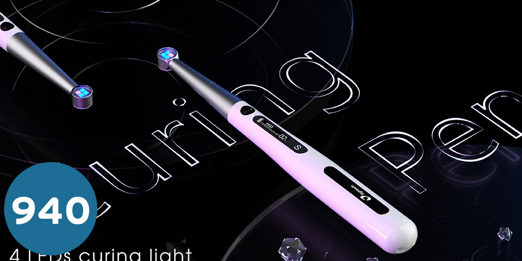 لايت كيور ايتتيث كيورنج بن  CuringPen