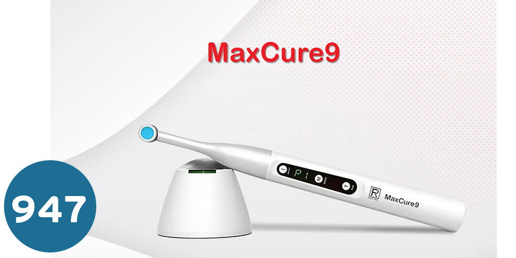 لايت كيور ريفاين ماكس كيور9  MaxCure9