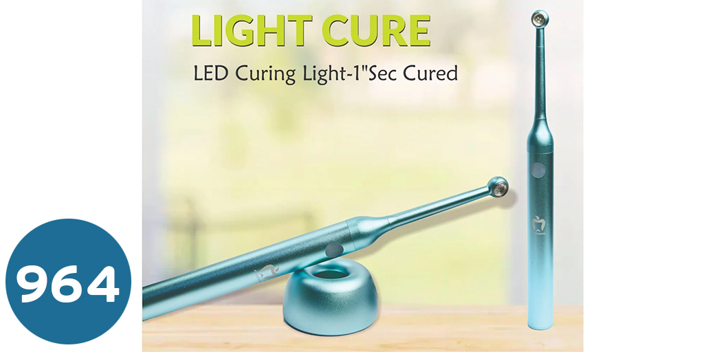 [لايت كيور] لايت كيور ابل دنتال سي 11  1″Sec C 11