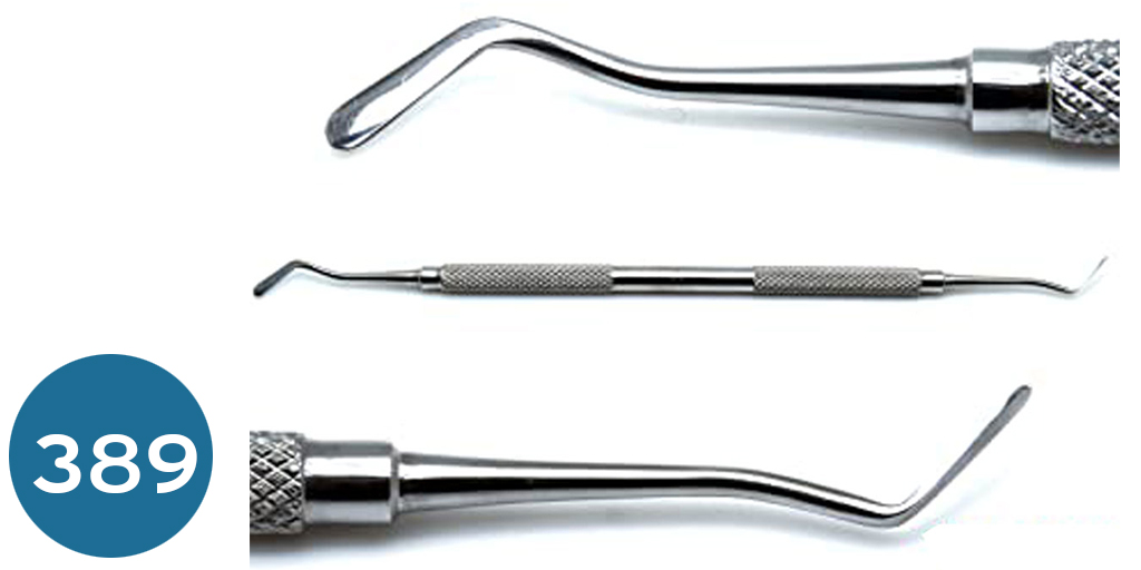 ادوات اش كمبوزت بلاستك  Plastic Instrument B Type