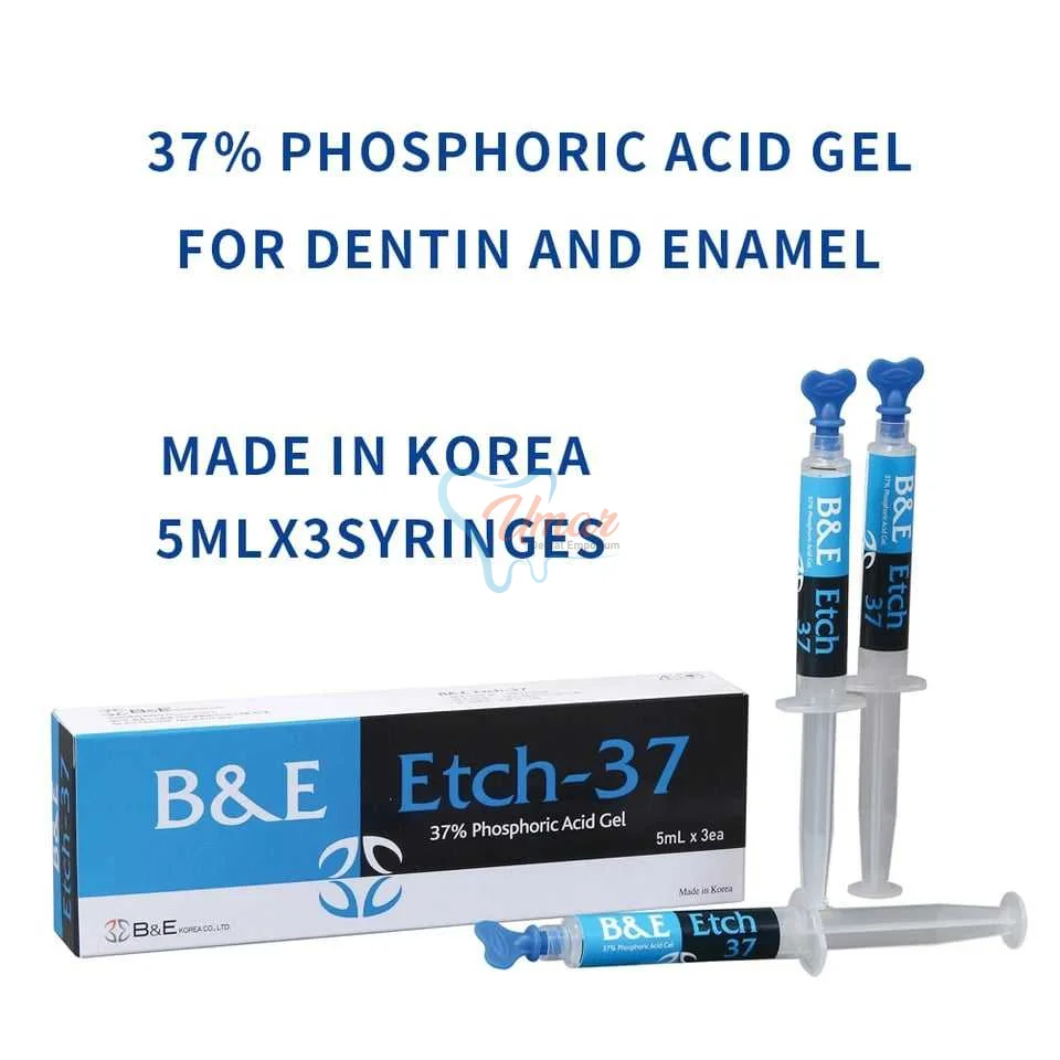 اسيد اتش  B&E Etch-37