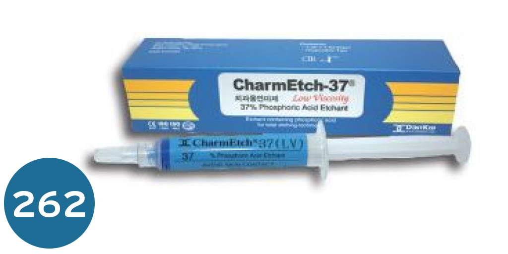 [اسيد اتش] اسيد اتش  Charm Etch 37%