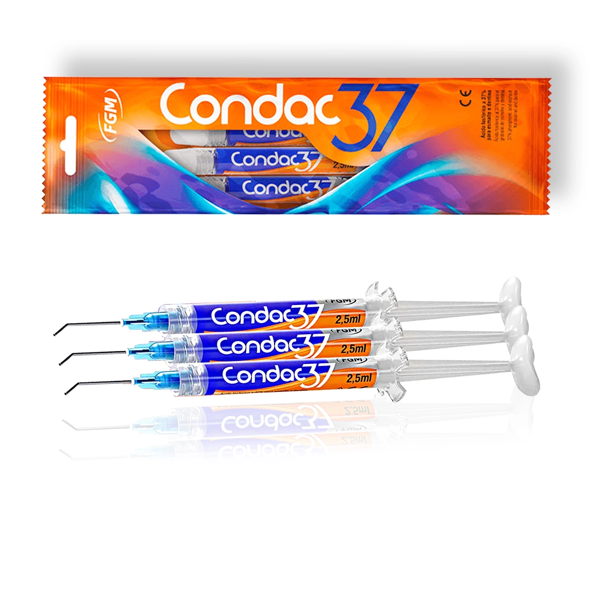 [اسيد اتش] اسيد اتش  Condac 37