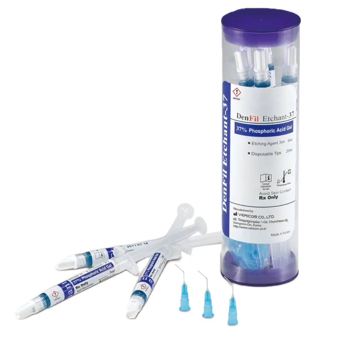 [اسيد اتش] اسيد اتش  DenFil Etchant
