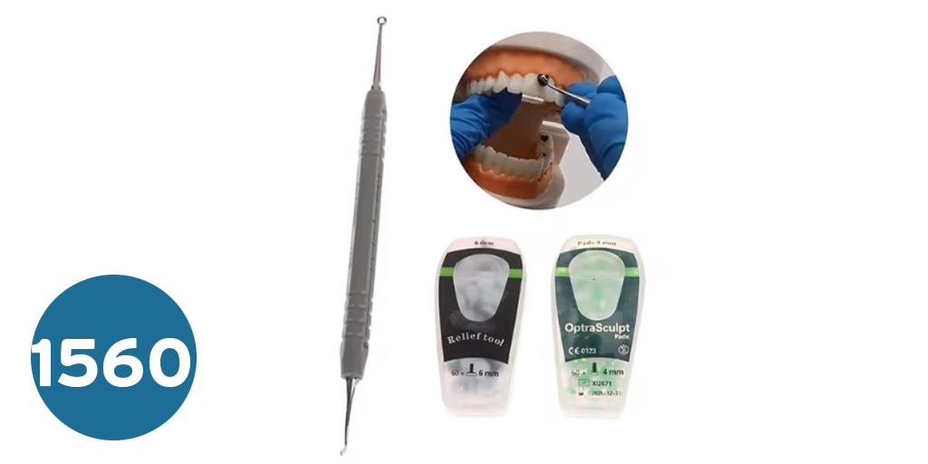 موديلنج  OptraSculpt Composite Modelling