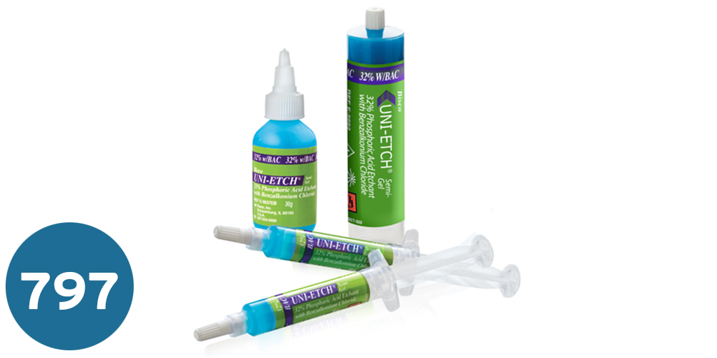 [اسيد اتش] اسيد اتش  Uni-Etch  w,BAC