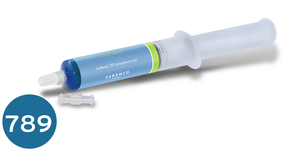 [اسيد اتش] اسيد اتش  cmf etch refill syringe