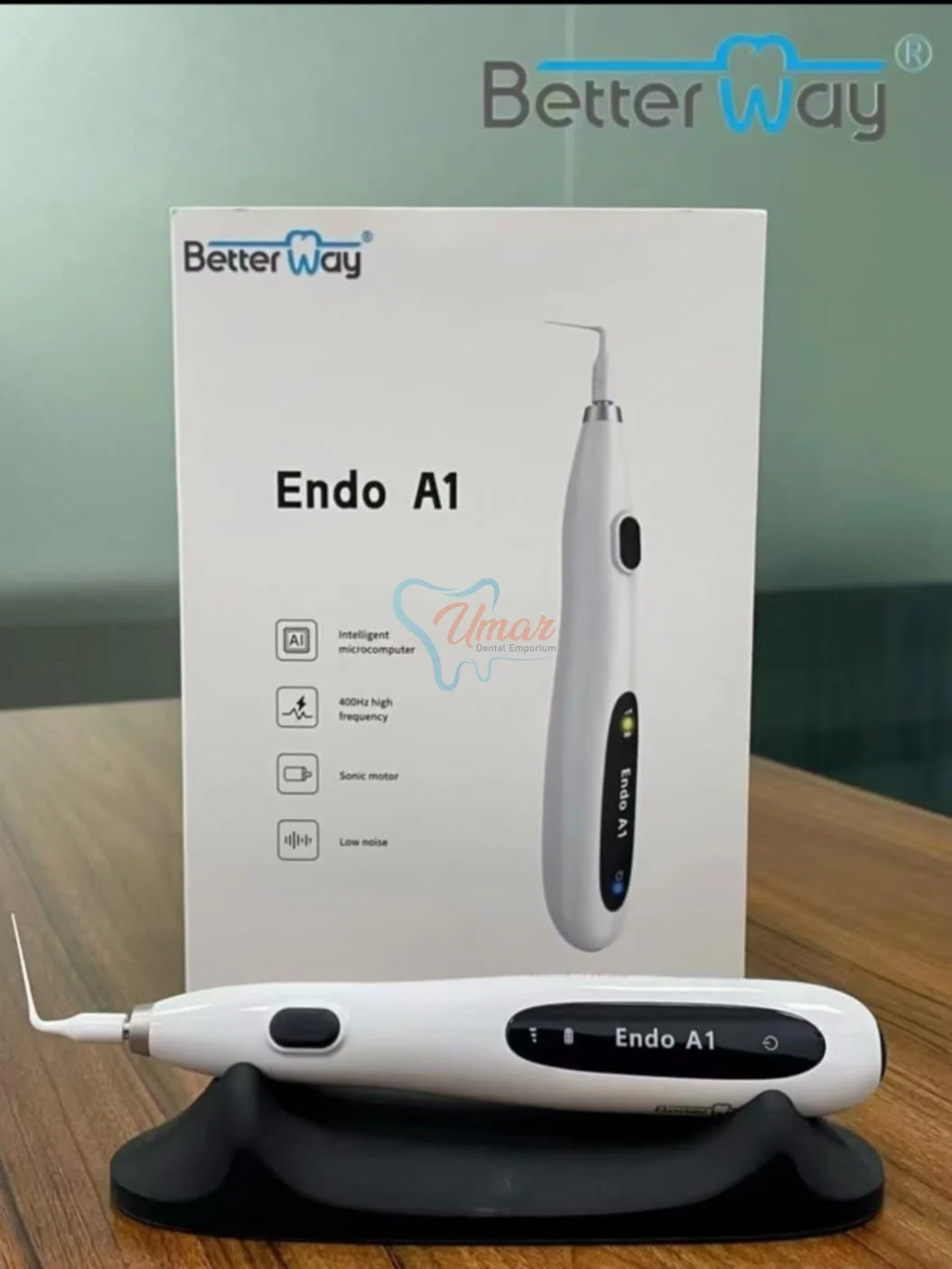 اكتفيتور  Betterway Endo A1 Powerfull Endo Activator