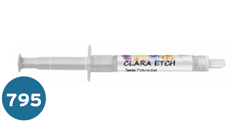 اسيد اتش  Clara Etching Gel