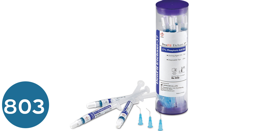اسيد اتش  DenFil Etchant