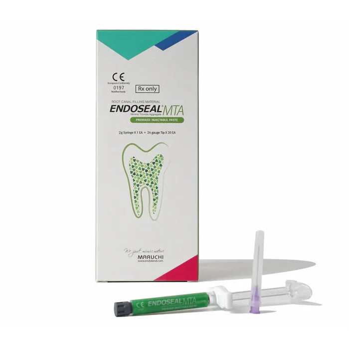 [ام تي اي] ام تي أي  ENDOSEAL MTA   BIOCERAMIC