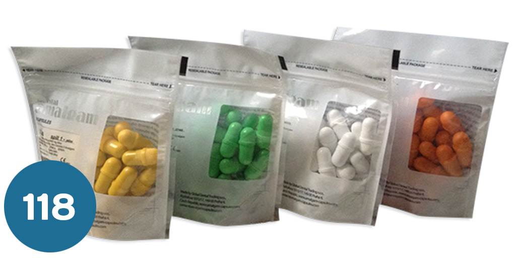 [املجم] املجم تشيكي  Amalgam