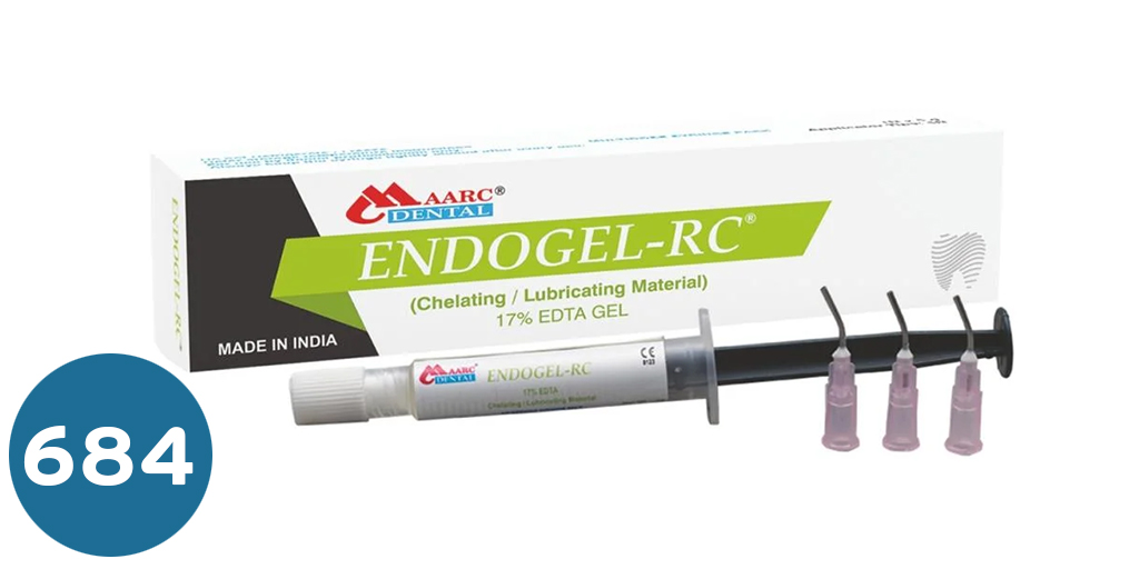 [ايديتا] ايديتا  ENDOGEL RC