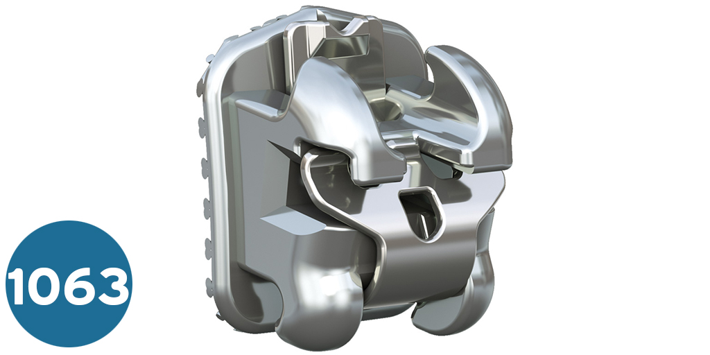 [ميتال براكت] براكت تقويم  Empower  2 Metal Brackets