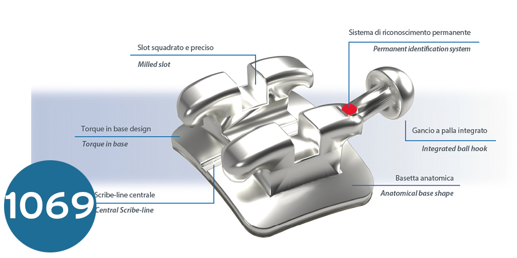 [ميتال براكت] براكت تقويم  MICROFIT