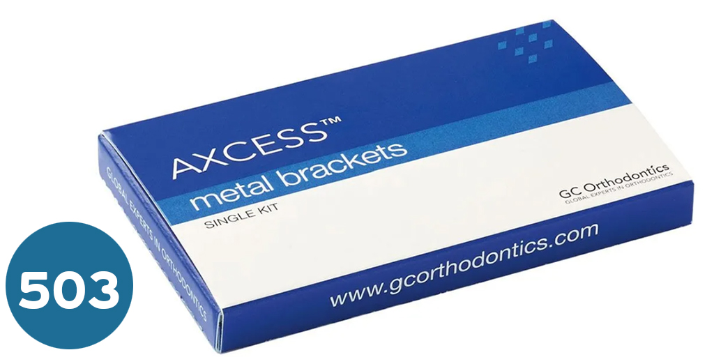 [ميتال براكت] براكت تقويم جي سي  GC bracket