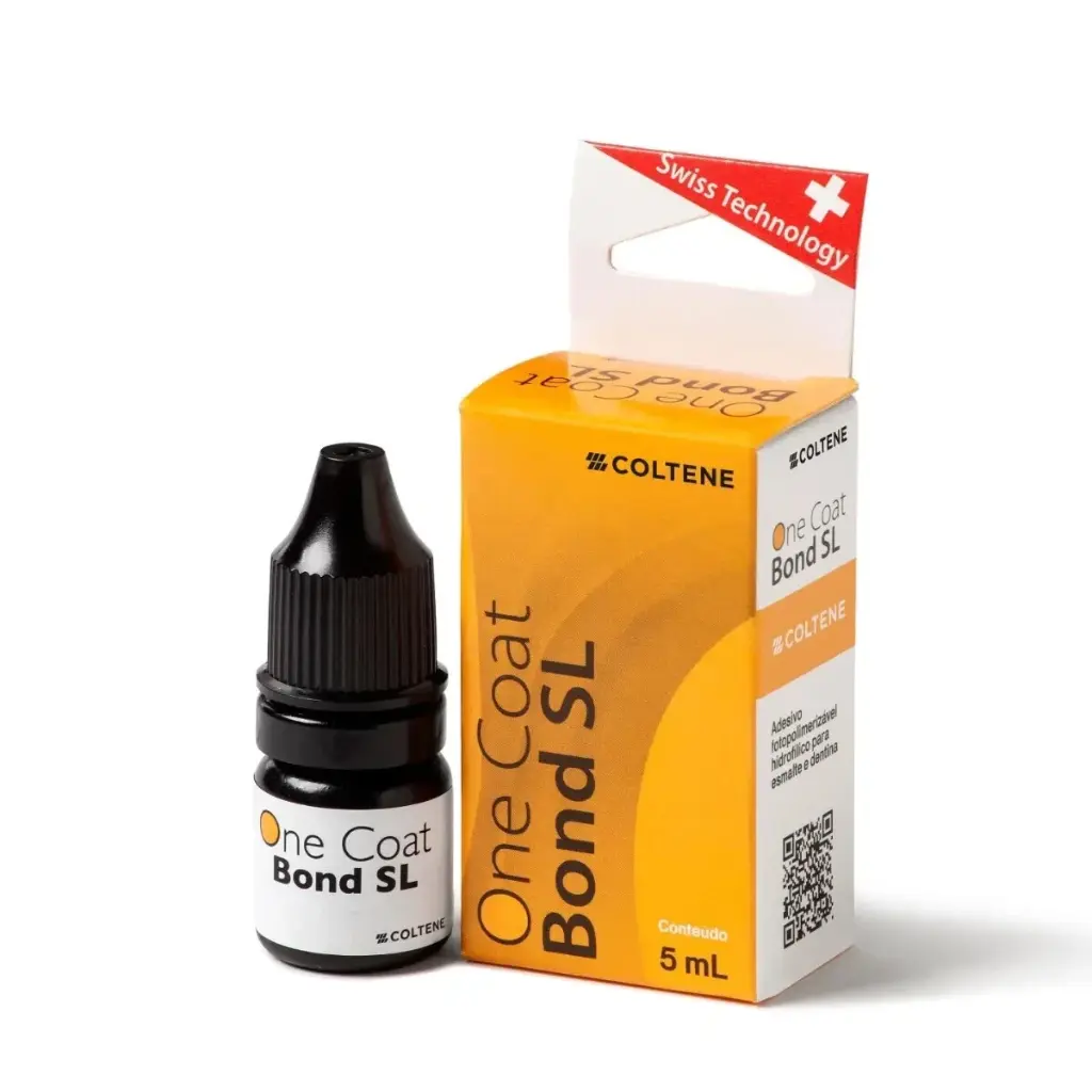 [004-0274] Coltene One Coat Bond SL 5th Gen Etch Bond بوند كولتن