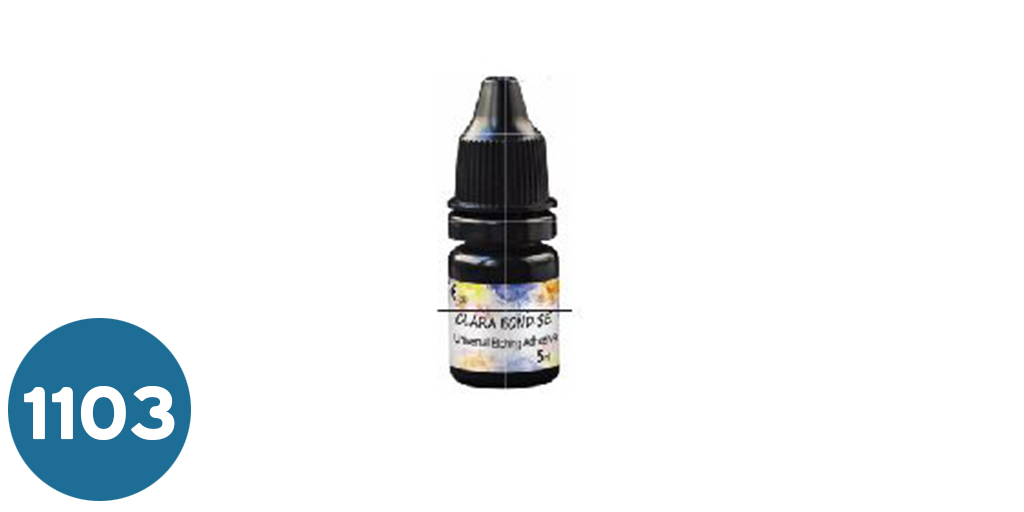 بوند  Clara SE Self Etch Adhesive