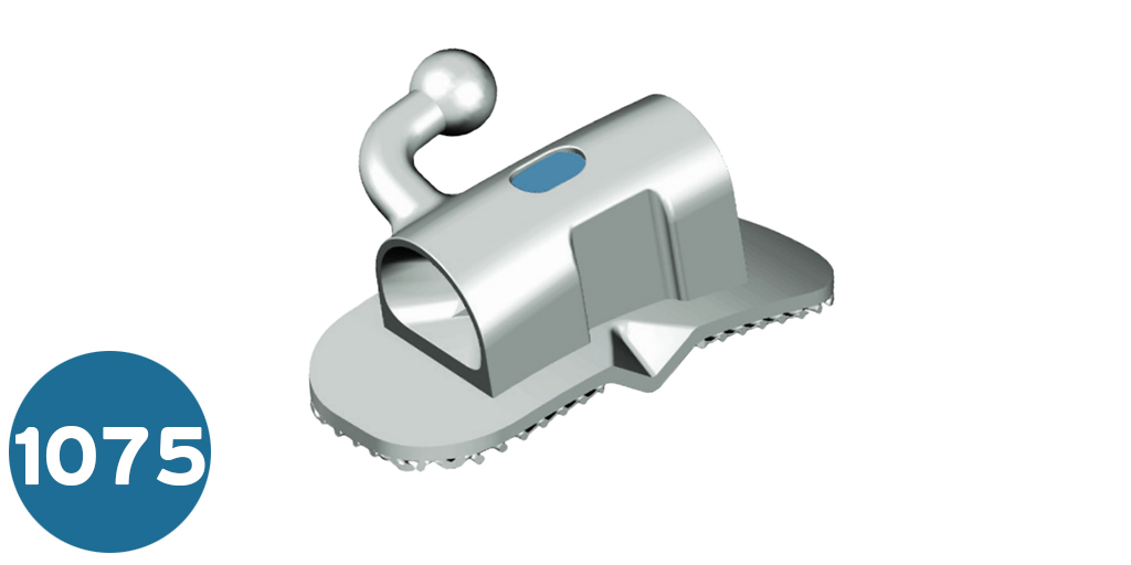 [بكل تيوب باند هوك] بكل تيوب  MATT BUCCAL TUBES