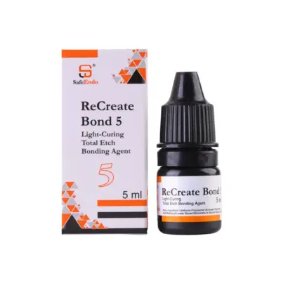 [بوند الجيل الخامس] SafeEndo ReCreate Bond 5 (5th Gen Bonding Agent) بوند