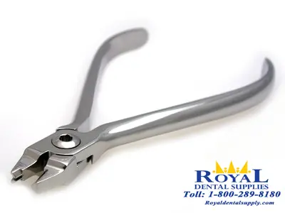 [أدوات تقويم] بلاير (كريمبابل) Orthodontic Plier - Hook Crimping Straight