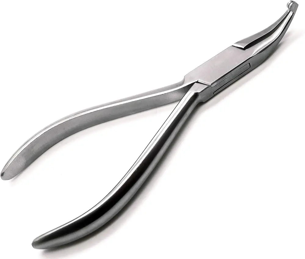 [أدوات تقويم] بلاير (هو)  How Plier without TC TIP