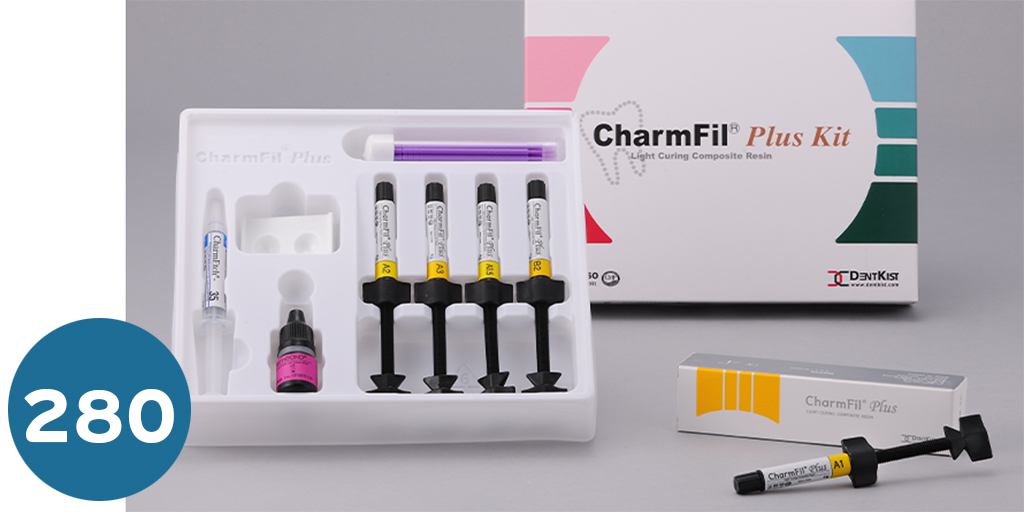 [كمبوزت] كمبوزت يونيفرسال  CharmFil Plus