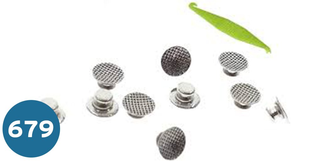 بوتون تقويم  LINGUAL BUTTONS 10pics